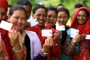 ESP final evaluation electoral assistance project UNDP
