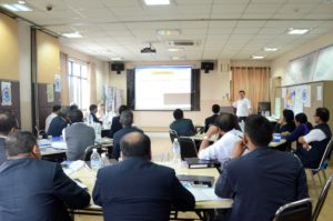 Story: using BRIDGE to capacity development Nepal