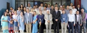 Preparations by elections Nepal Electoral Commission
