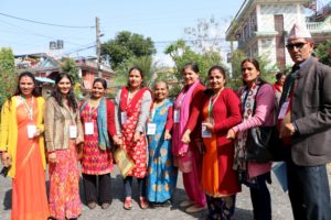 ECN Expands By-election Preparations to cover Community Learning Centres and Electoral Dispute Resolution in Kaski