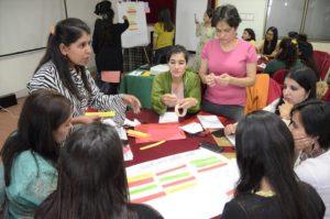 A Platform for Dialogue for Women Nepal