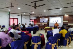 UNDP-NTTP-I Joint Initiative for Preventing Electoral Violence